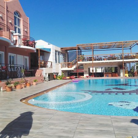Epis Hotel Agia Marina  Ngoại thất bức ảnh
