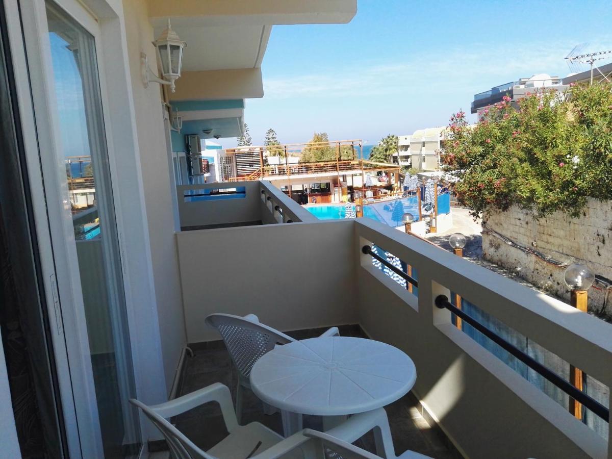 Epis Hotel Agia Marina  Ngoại thất bức ảnh