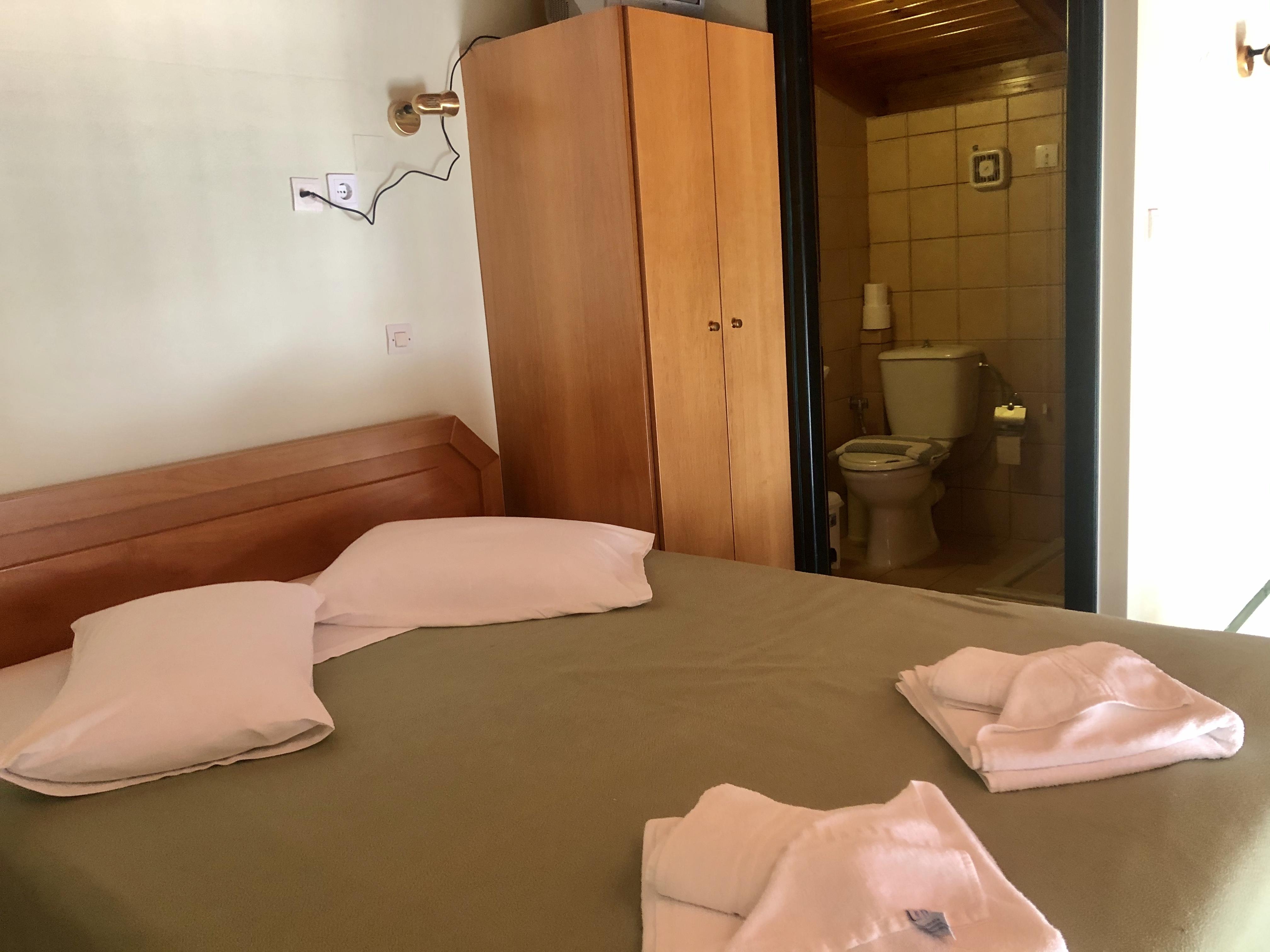 Epis Hotel Agia Marina  Ngoại thất bức ảnh