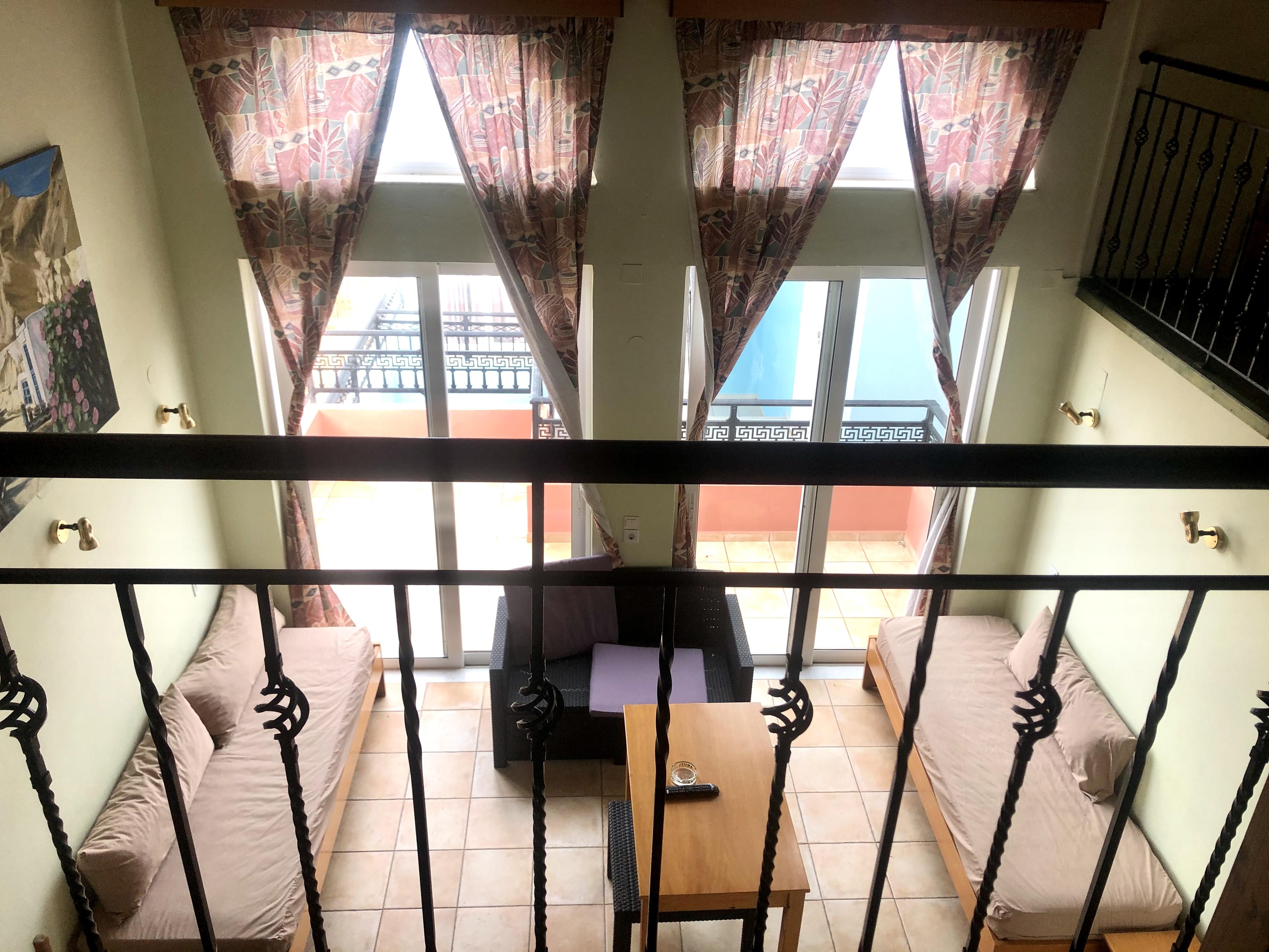 Epis Hotel Agia Marina  Ngoại thất bức ảnh