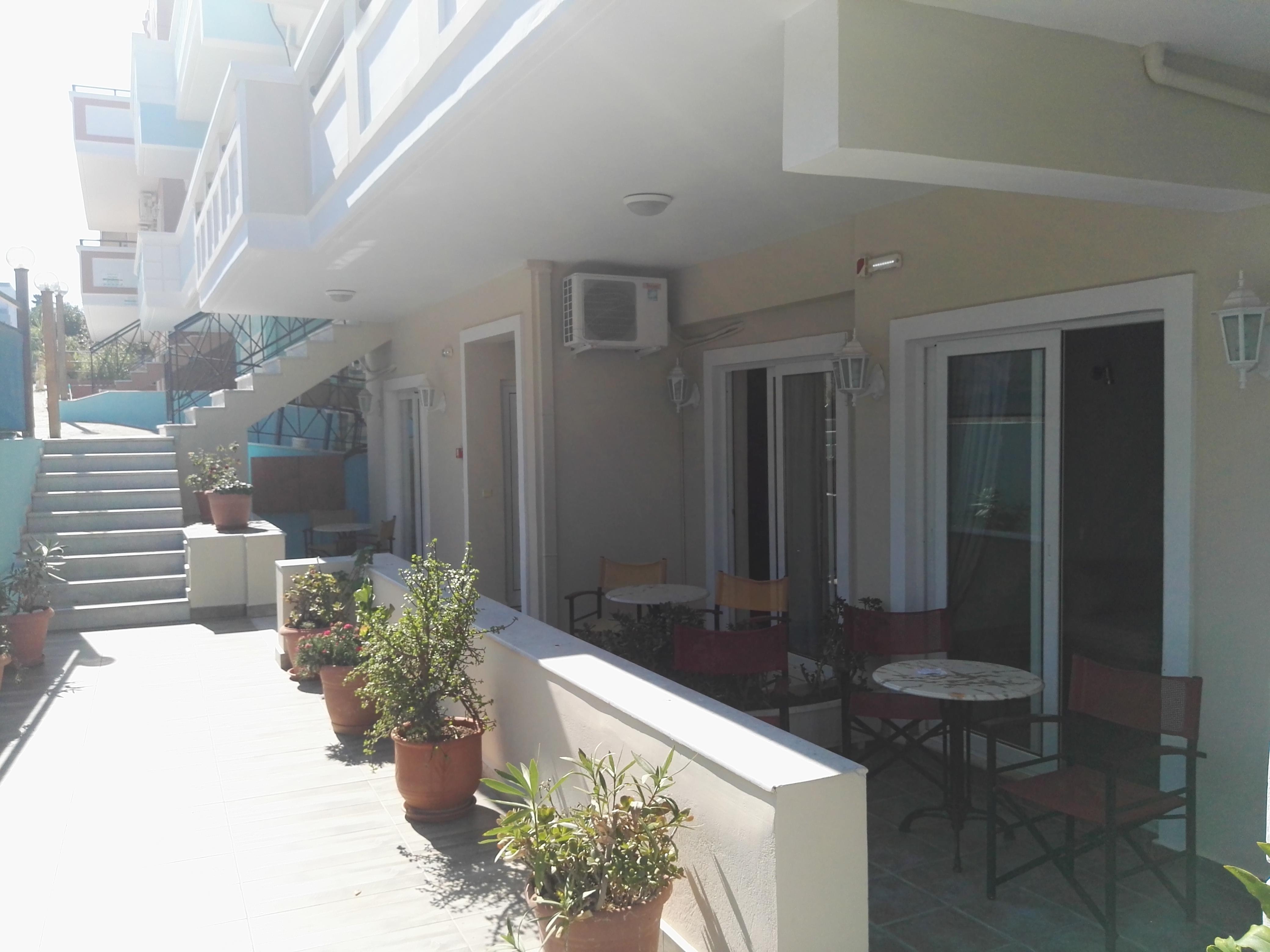 Epis Hotel Agia Marina  Ngoại thất bức ảnh