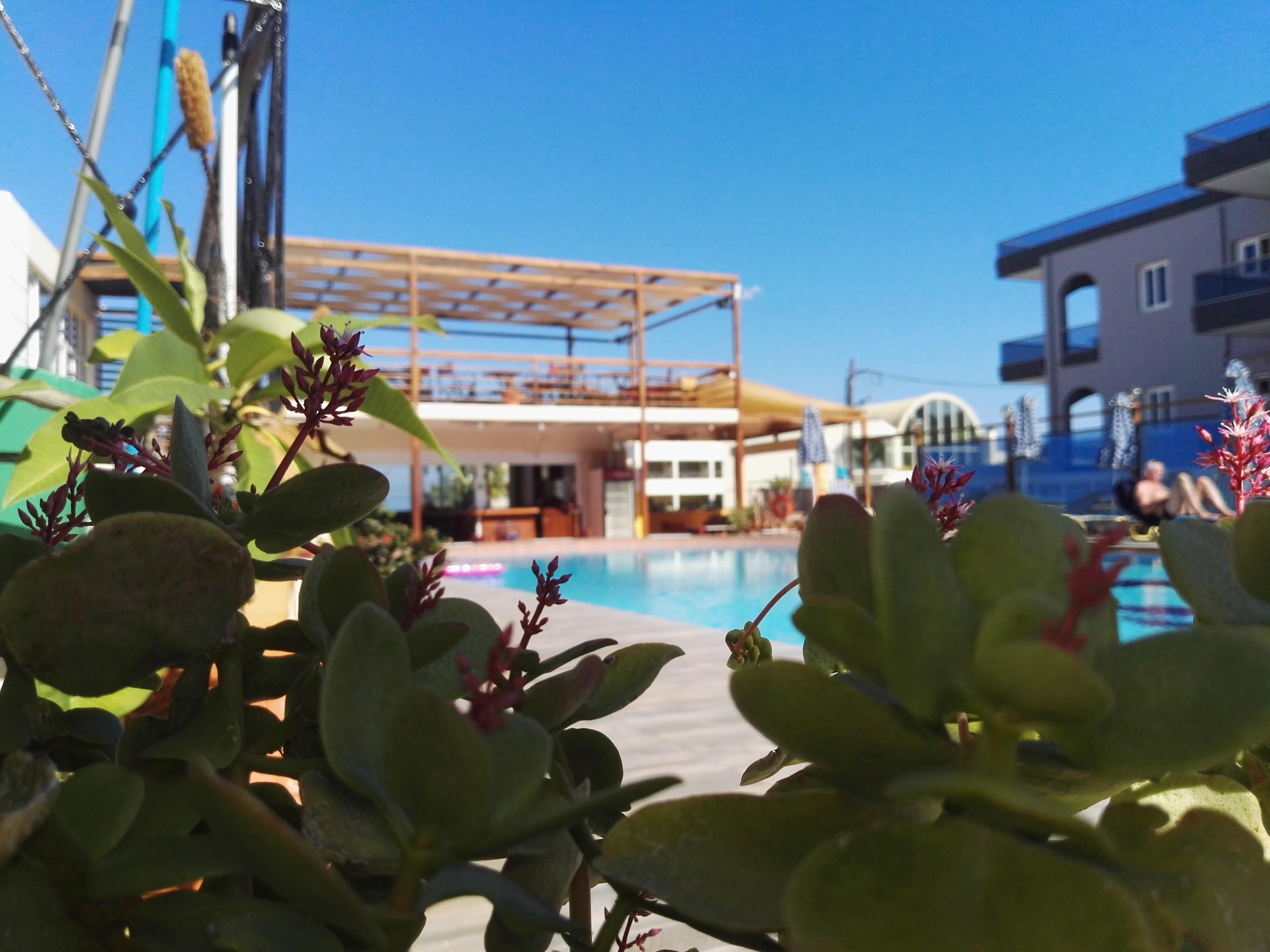 Epis Hotel Agia Marina  Ngoại thất bức ảnh