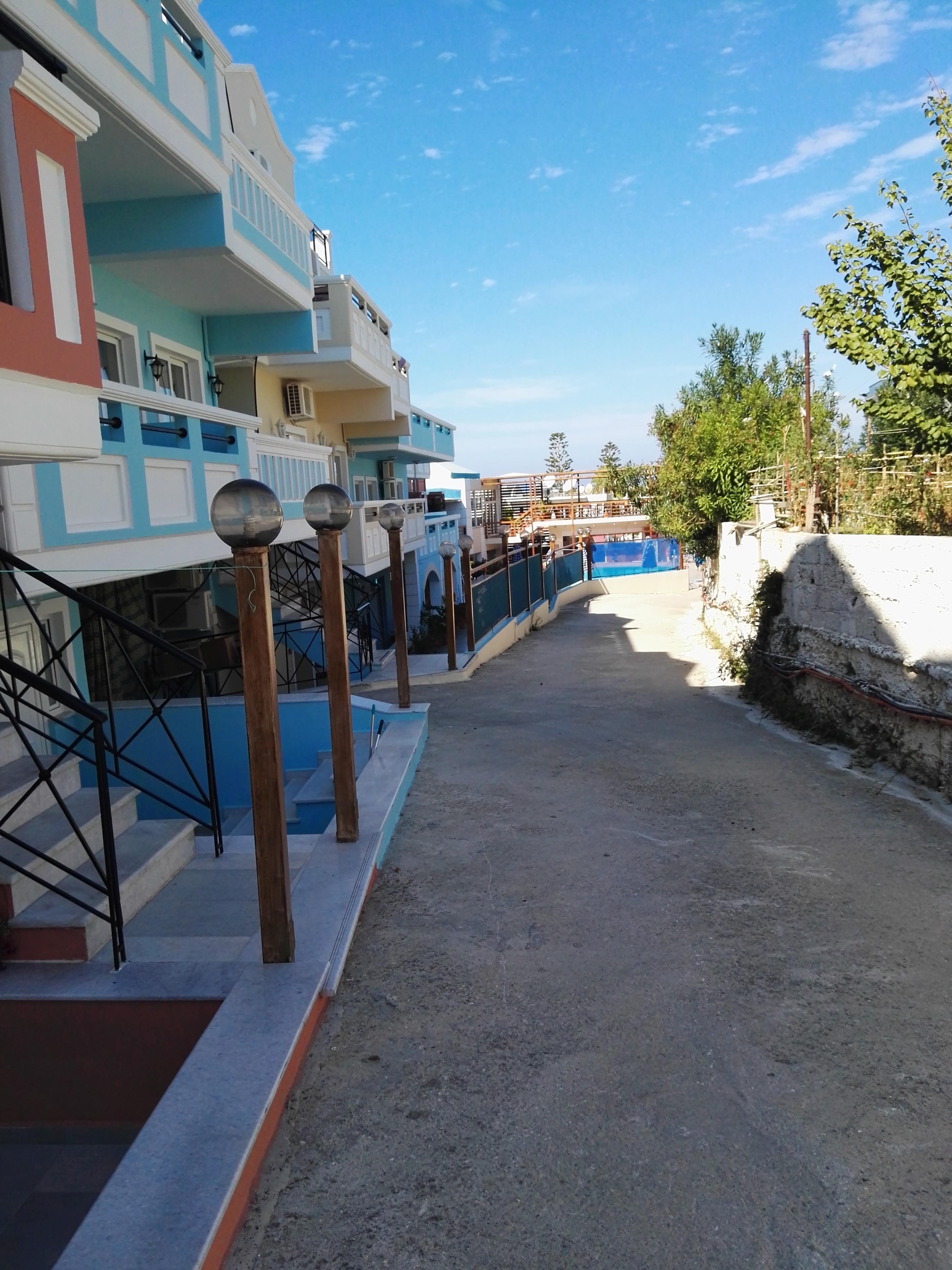 Epis Hotel Agia Marina  Ngoại thất bức ảnh