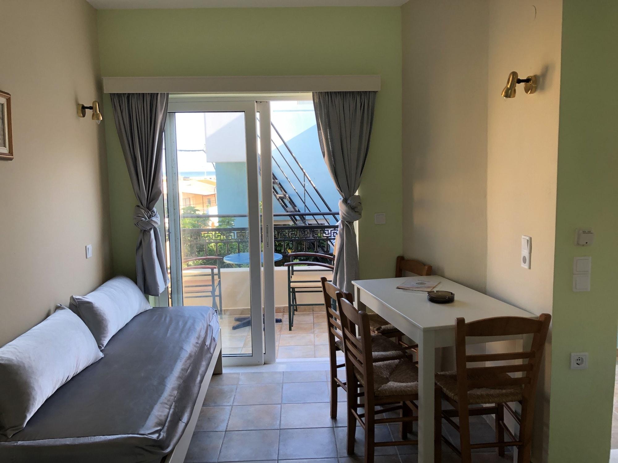 Epis Hotel Agia Marina  Ngoại thất bức ảnh