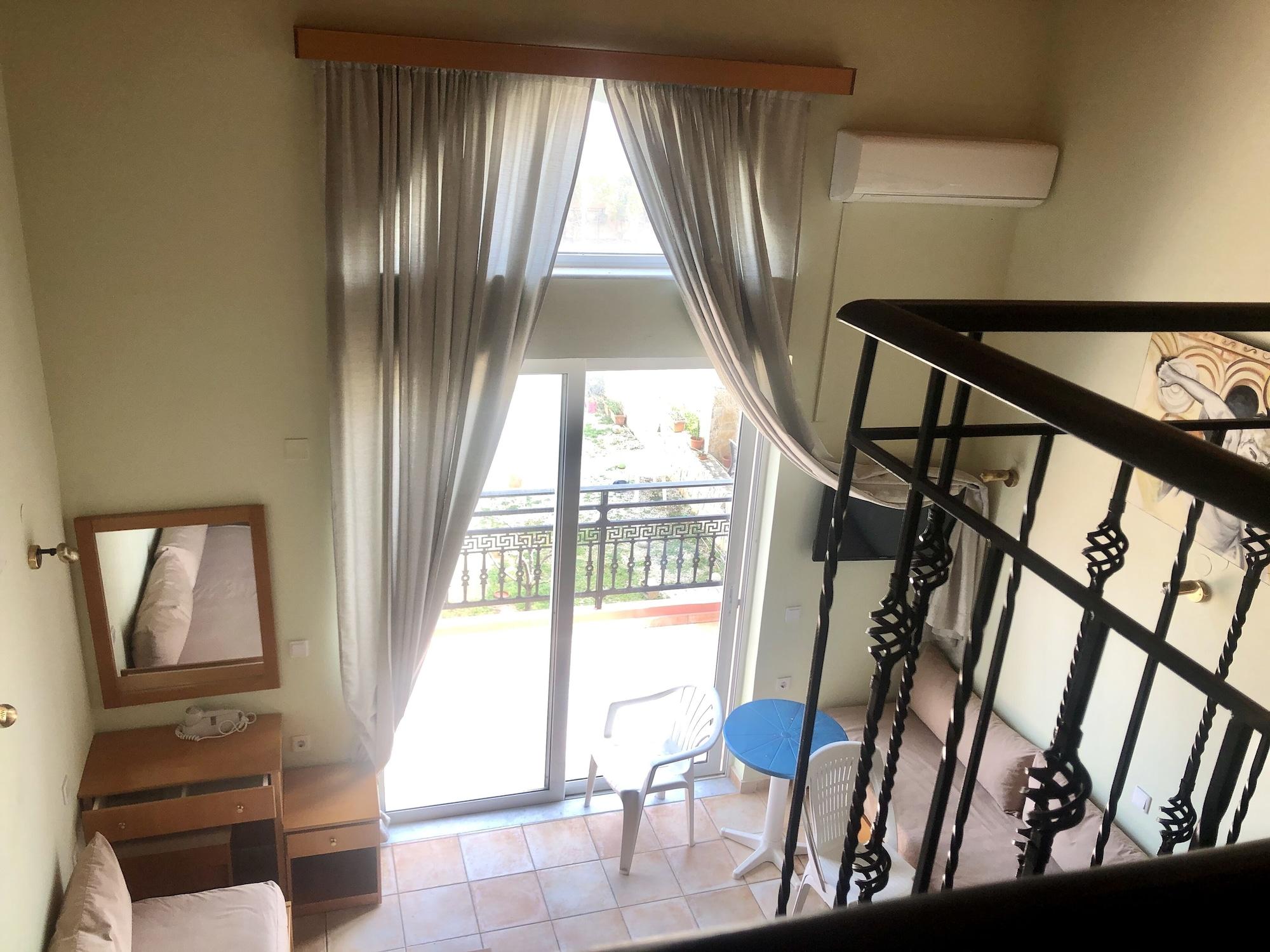 Epis Hotel Agia Marina  Ngoại thất bức ảnh