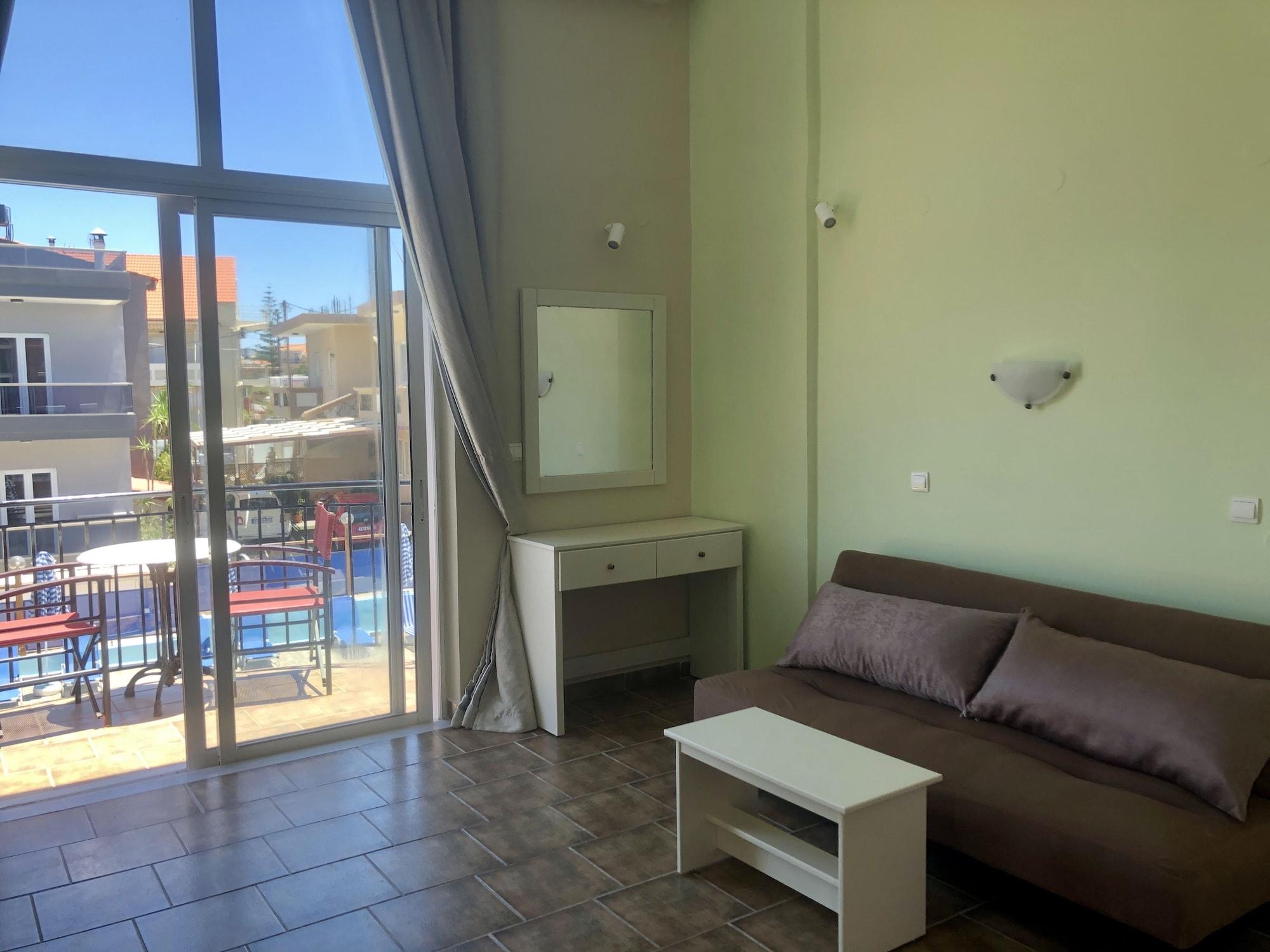 Epis Hotel Agia Marina  Ngoại thất bức ảnh