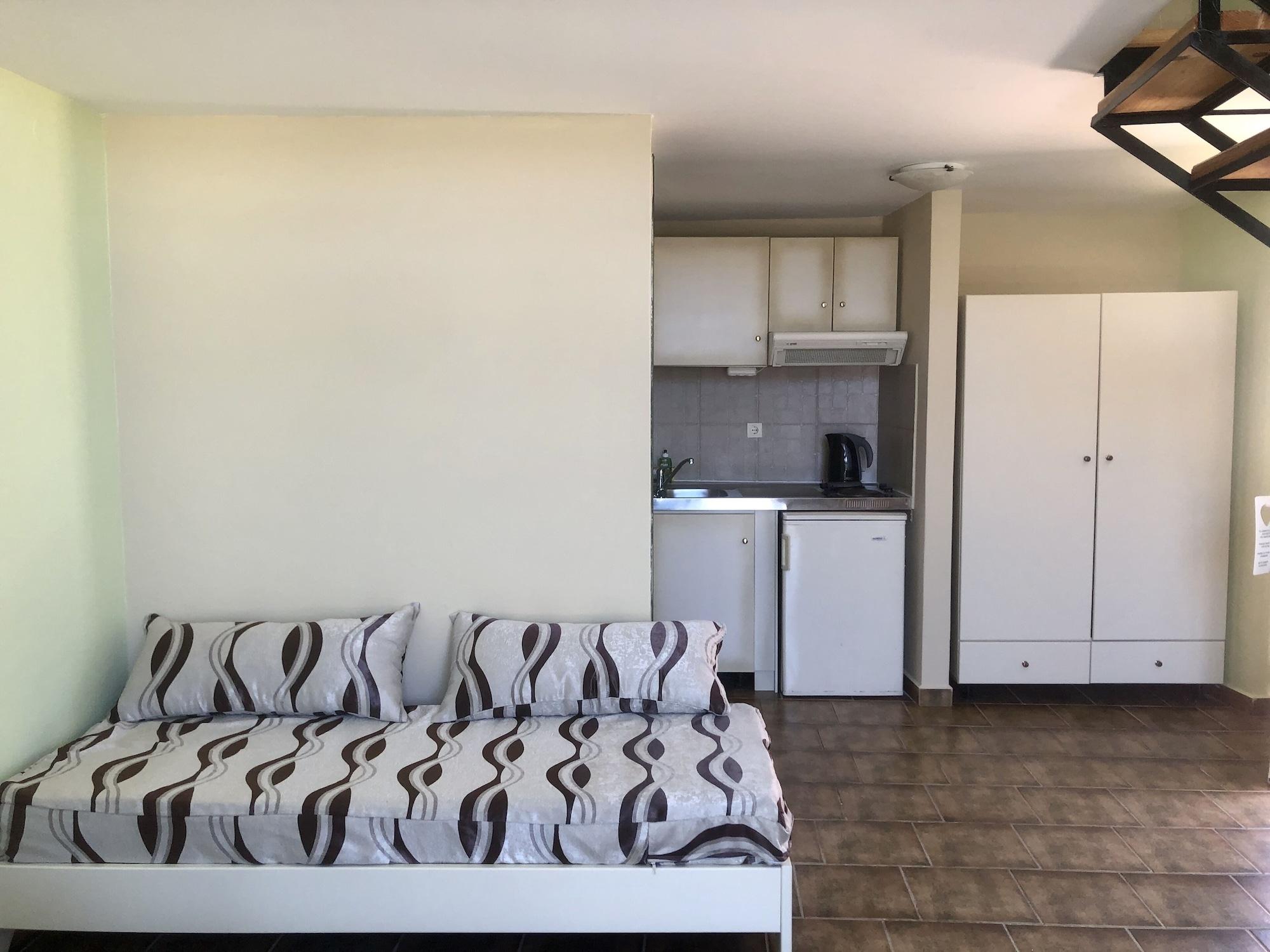 Epis Hotel Agia Marina  Ngoại thất bức ảnh