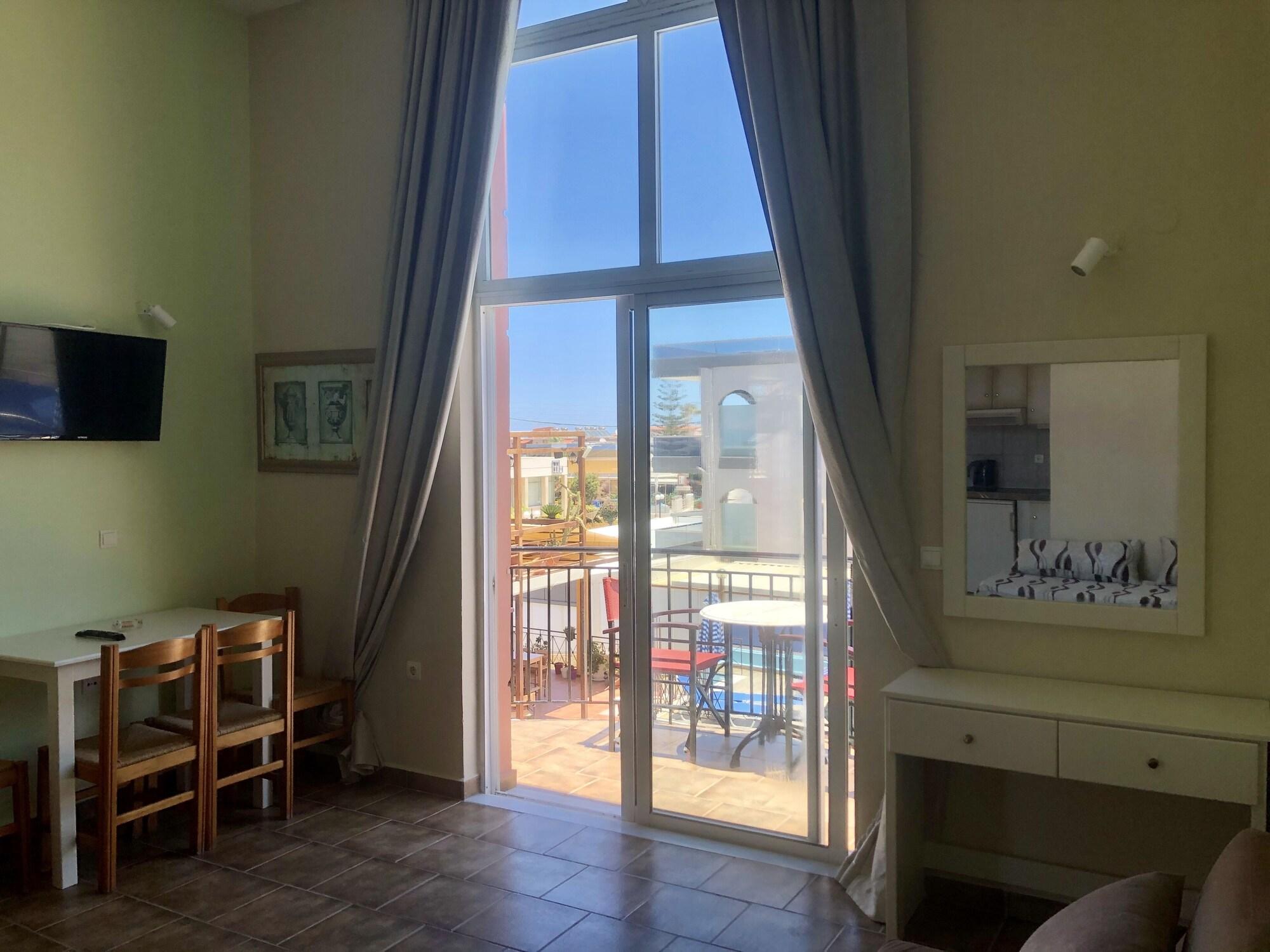 Epis Hotel Agia Marina  Ngoại thất bức ảnh