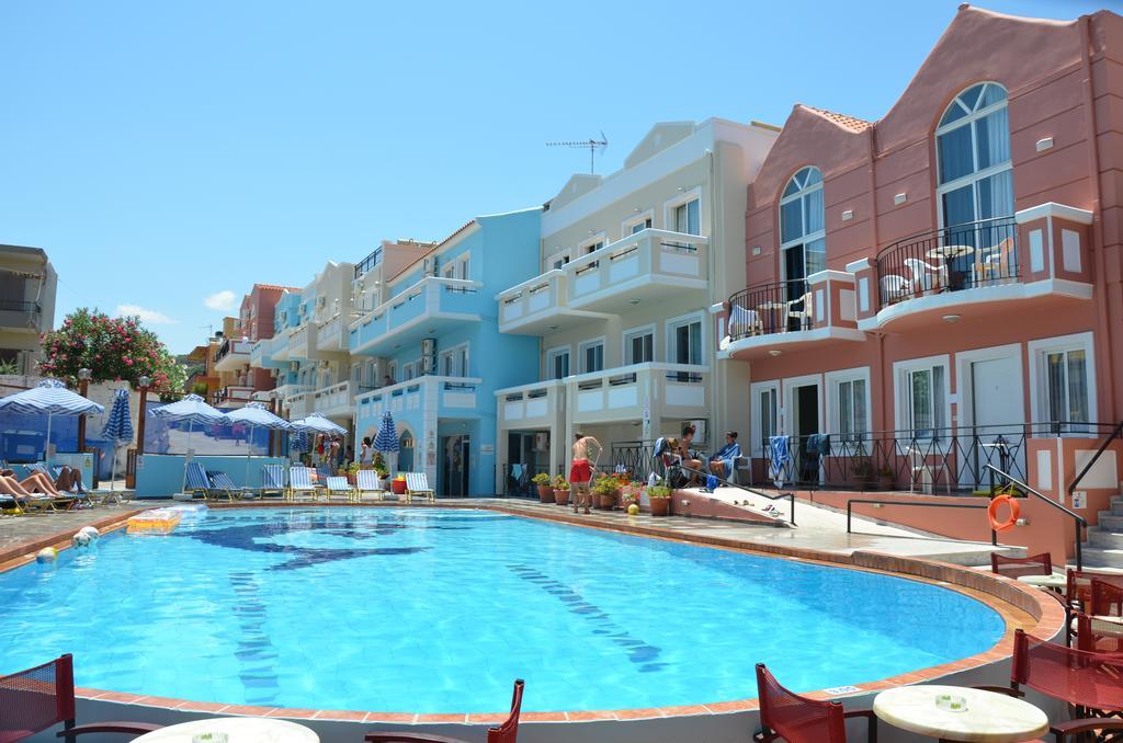 Epis Hotel Agia Marina  Ngoại thất bức ảnh