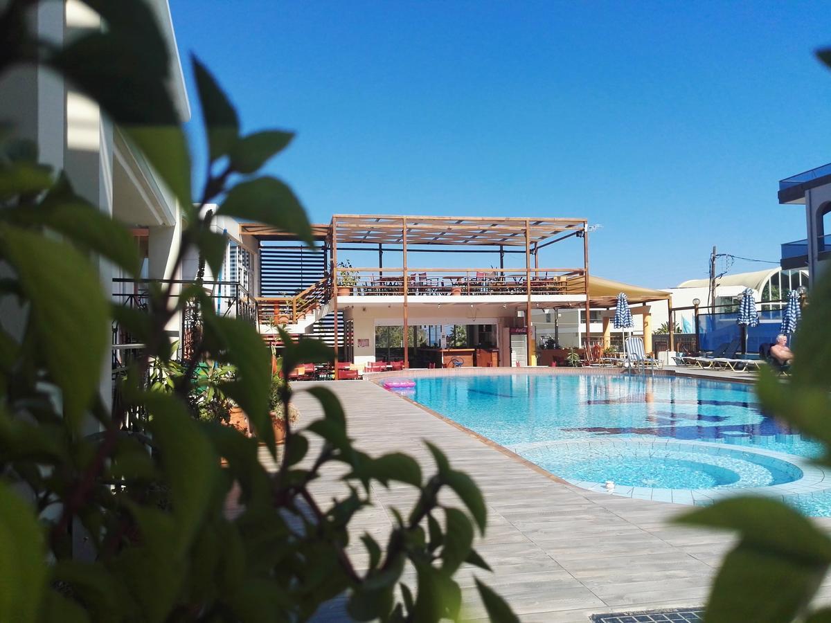 Epis Hotel Agia Marina  Ngoại thất bức ảnh