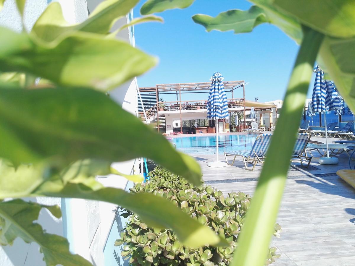 Epis Hotel Agia Marina  Ngoại thất bức ảnh