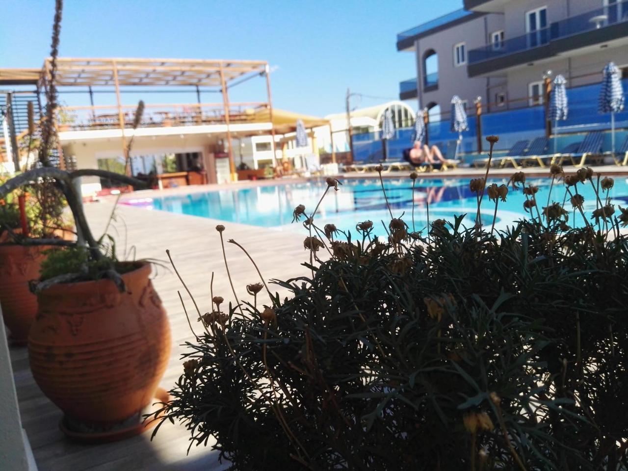 Epis Hotel Agia Marina  Ngoại thất bức ảnh