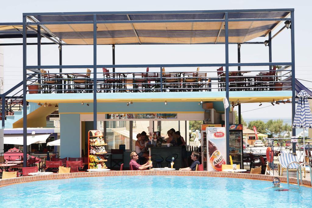 Epis Hotel Agia Marina  Ngoại thất bức ảnh