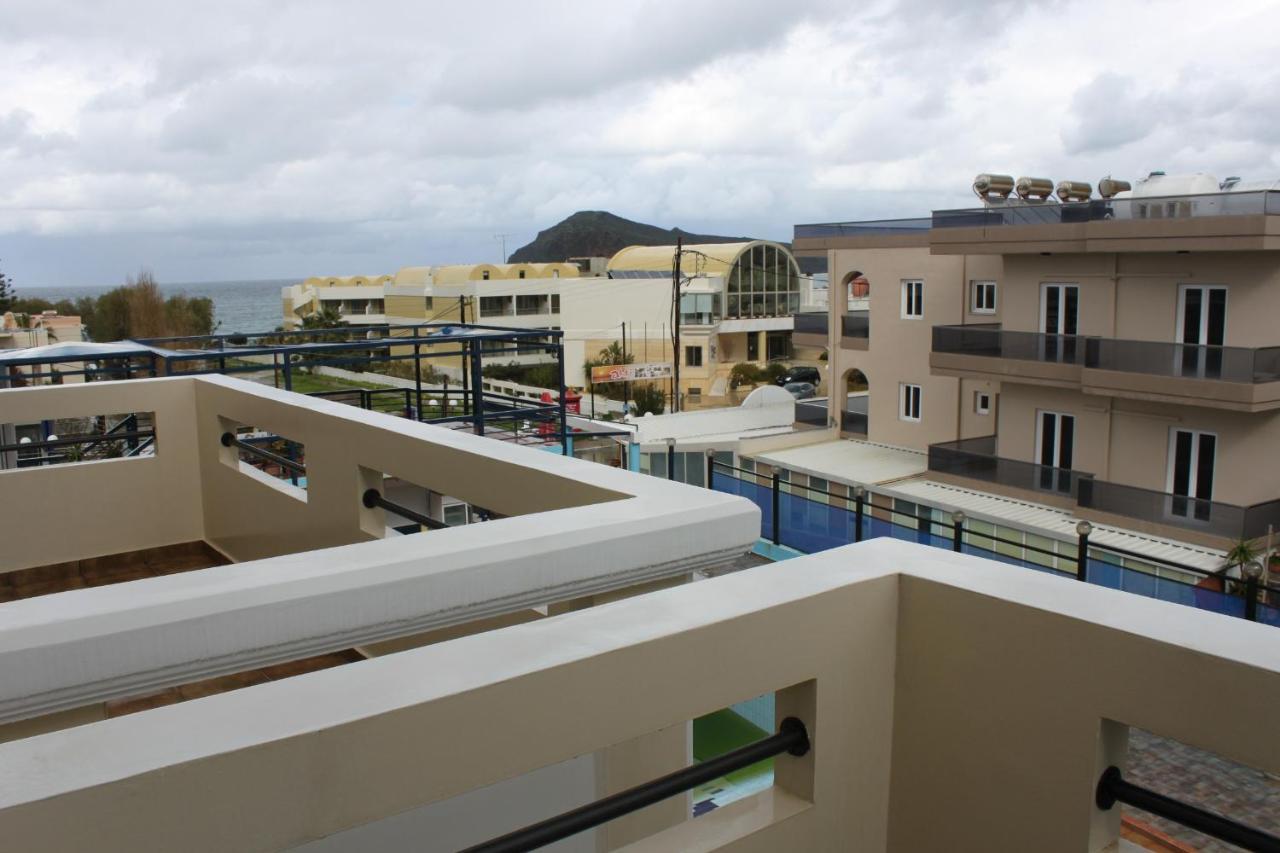 Epis Hotel Agia Marina  Ngoại thất bức ảnh