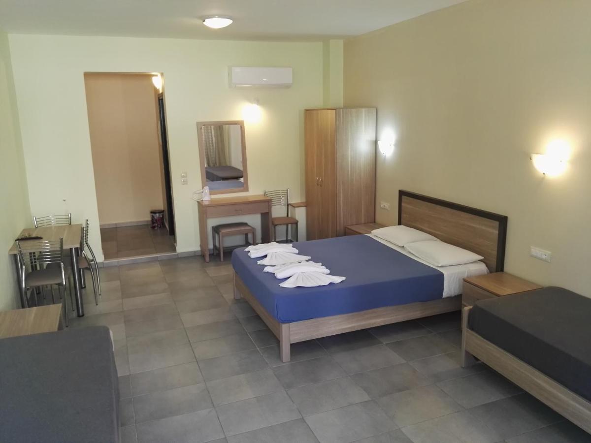 Epis Hotel Agia Marina  Ngoại thất bức ảnh