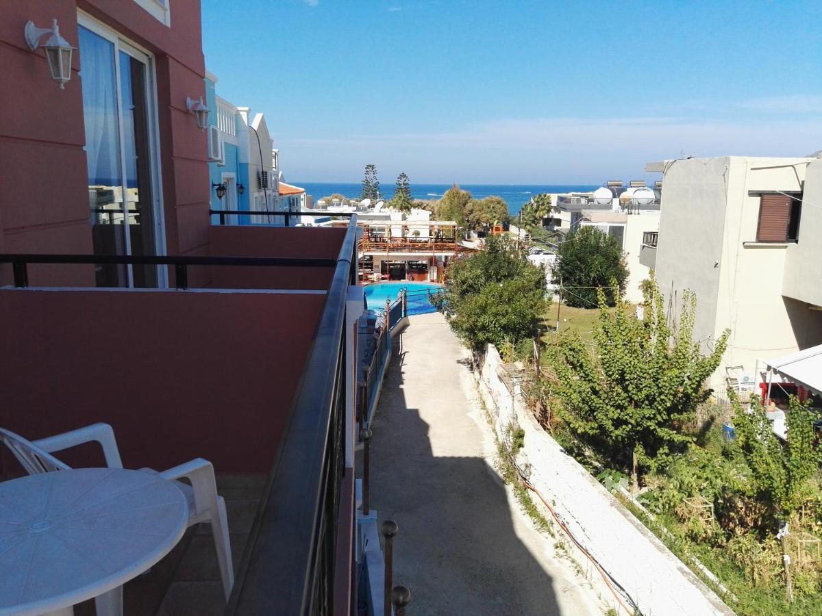 Epis Hotel Agia Marina  Ngoại thất bức ảnh