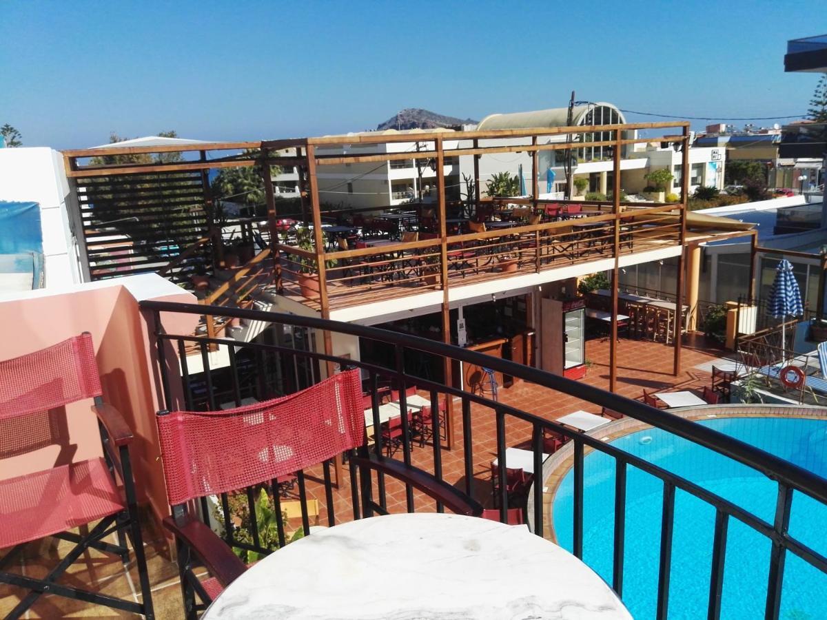 Epis Hotel Agia Marina  Ngoại thất bức ảnh