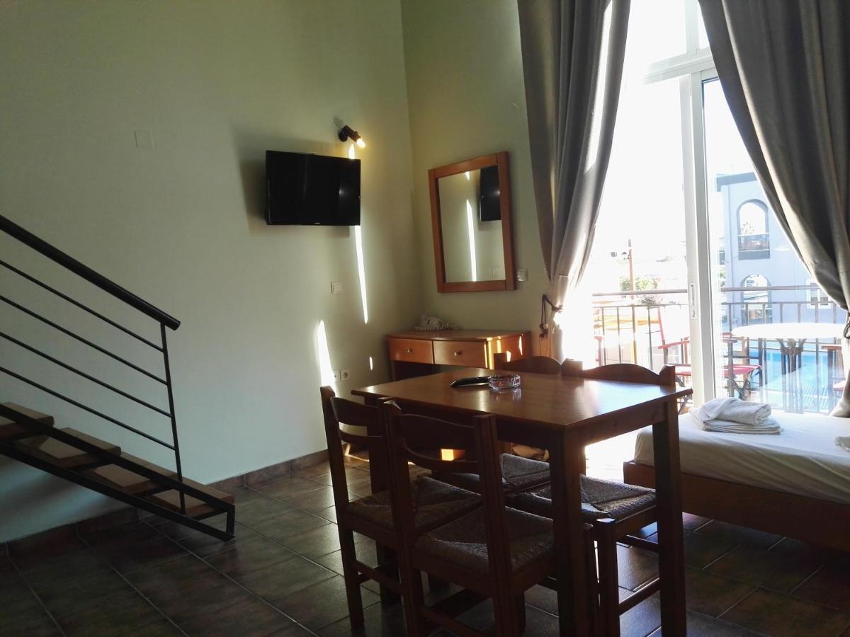 Epis Hotel Agia Marina  Ngoại thất bức ảnh