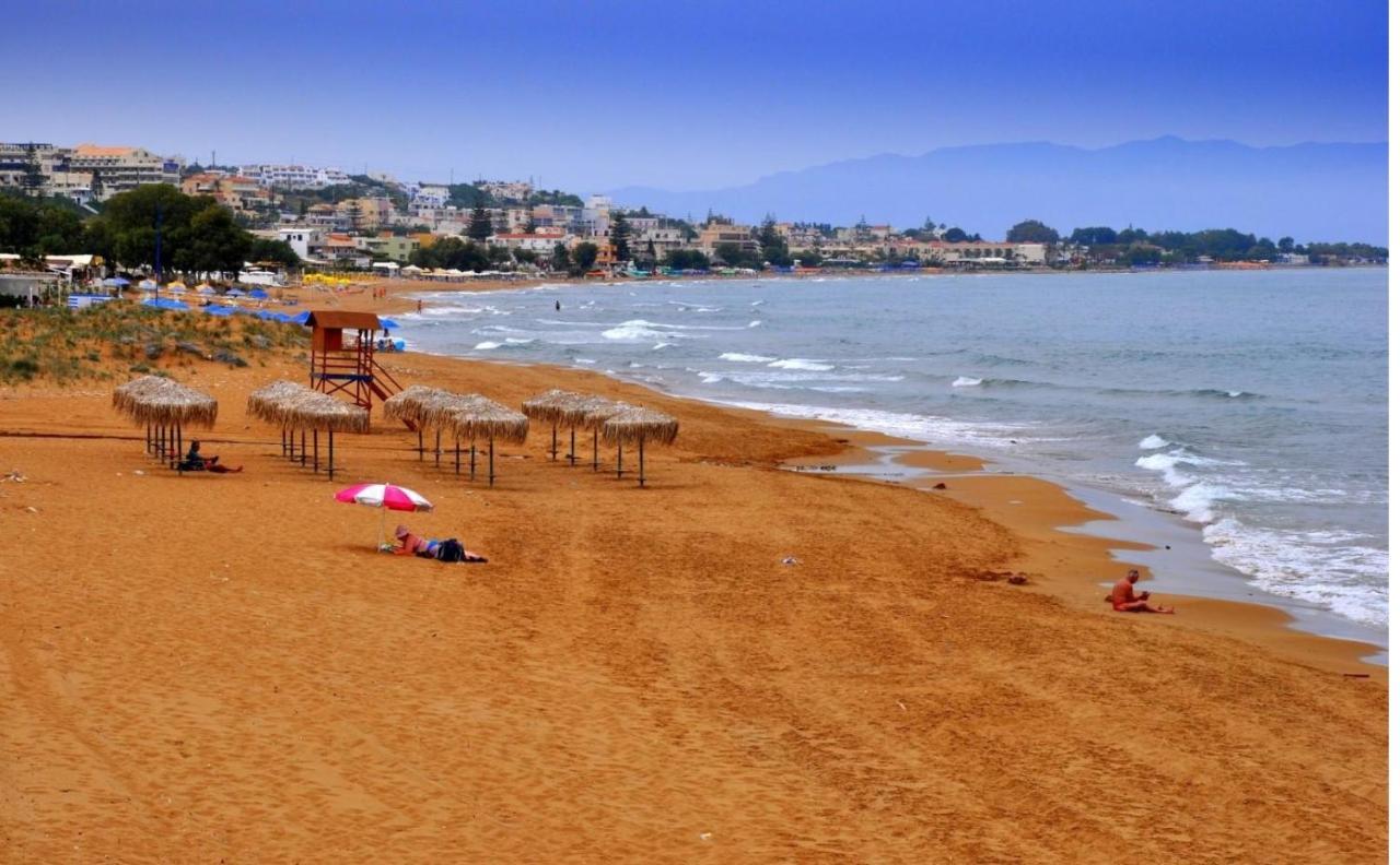 Epis Hotel Agia Marina  Ngoại thất bức ảnh