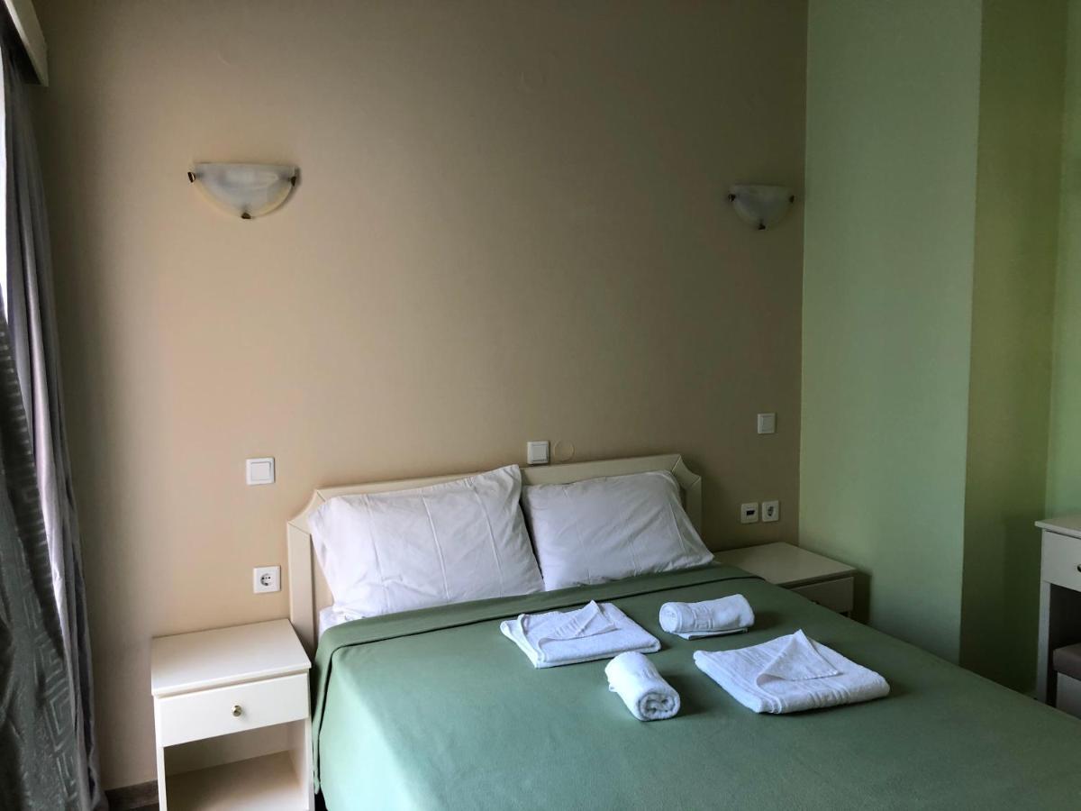 Epis Hotel Agia Marina  Ngoại thất bức ảnh