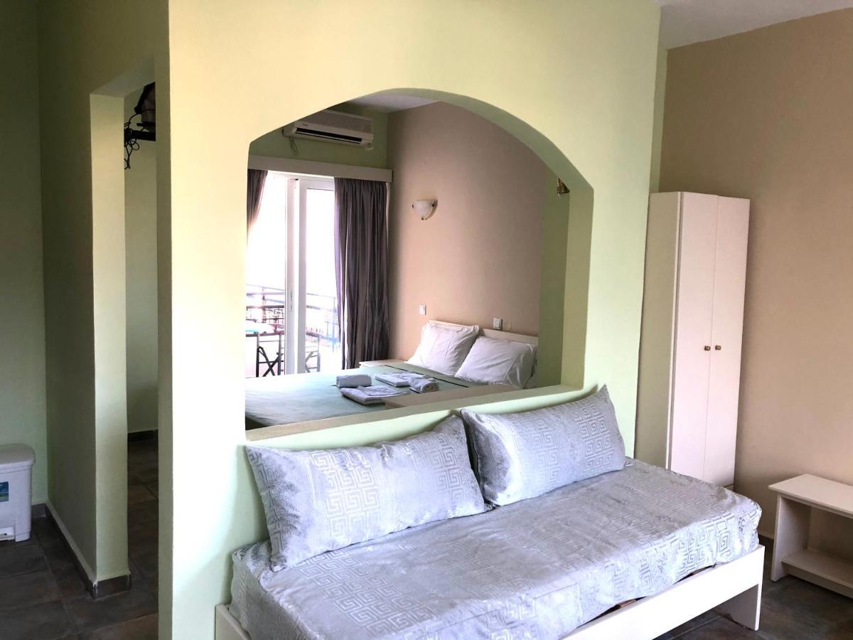 Epis Hotel Agia Marina  Ngoại thất bức ảnh