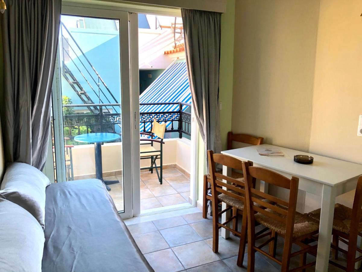Epis Hotel Agia Marina  Ngoại thất bức ảnh