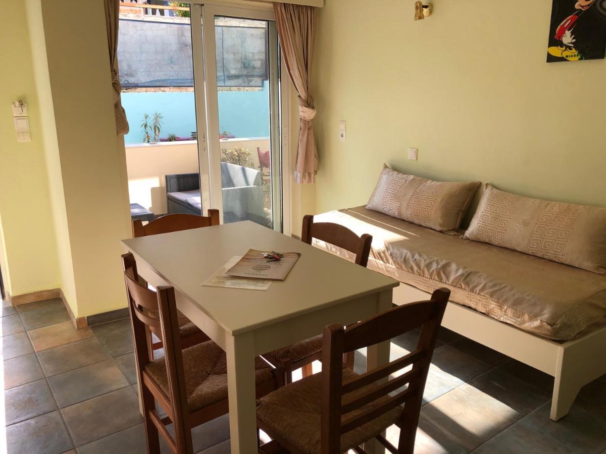Epis Hotel Agia Marina  Ngoại thất bức ảnh